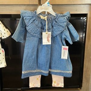 Jessica Simpson set NWT toddler 24mo